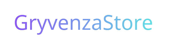 GryvenzaStore